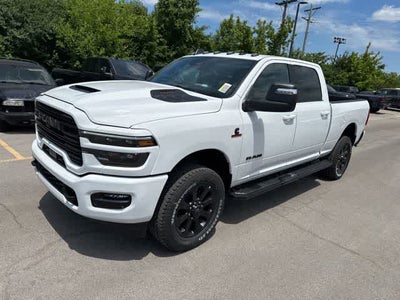 2026 RAM 2500 RAM 2500 LARAMIE CREW CAB 4X4 6'4' BOX