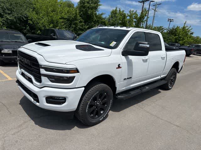 2026 RAM 2500 RAM 2500 LARAMIE CREW CAB 4X4 6'4' BOX