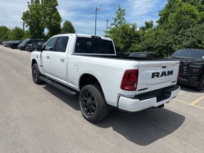 2026 RAM 2500 RAM 2500 LARAMIE CREW CAB 4X4 6'4' BOX