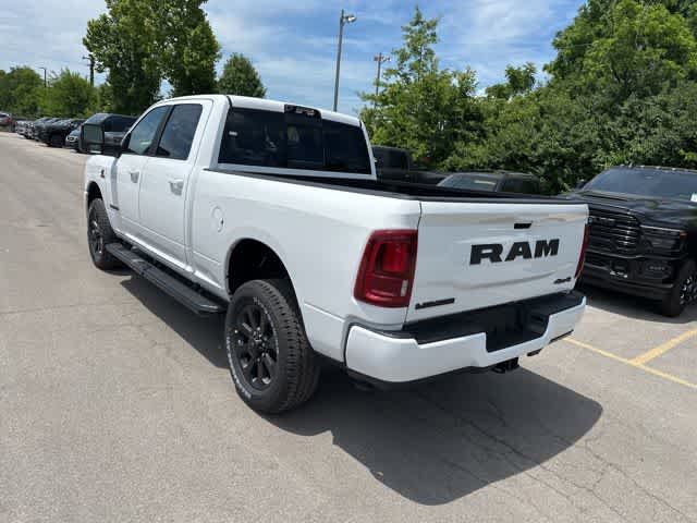 2026 RAM 2500 RAM 2500 LARAMIE CREW CAB 4X4 6'4' BOX