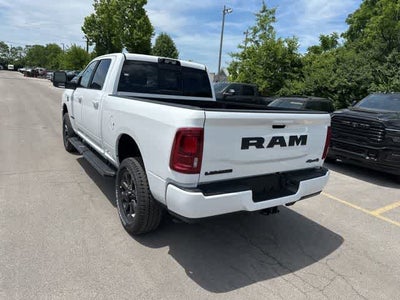 2026 RAM 2500 RAM 2500 LARAMIE CREW CAB 4X4 6'4' BOX
