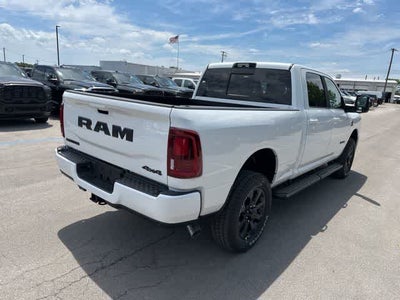 2026 RAM 2500 RAM 2500 LARAMIE CREW CAB 4X4 6'4' BOX