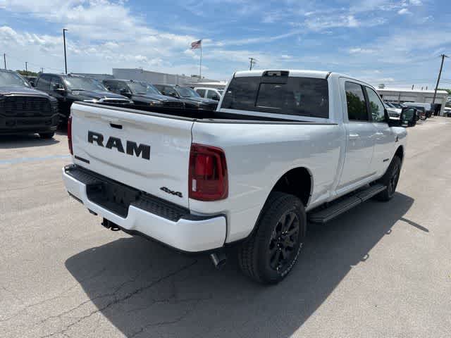 2026 RAM 2500 RAM 2500 LARAMIE CREW CAB 4X4 6'4' BOX