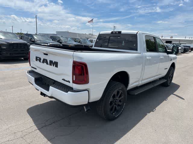 2026 RAM 2500 RAM 2500 LARAMIE CREW CAB 4X4 6'4' BOX