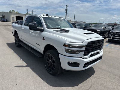 2026 RAM 2500 RAM 2500 LARAMIE CREW CAB 4X4 6'4' BOX