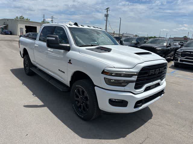 2026 RAM 2500 RAM 2500 LARAMIE CREW CAB 4X4 6'4' BOX