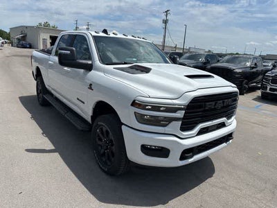 2026 RAM 2500 RAM 2500 LARAMIE CREW CAB 4X4 6'4' BOX