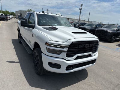 2026 RAM 2500 RAM 2500 LARAMIE CREW CAB 4X4 6'4' BOX