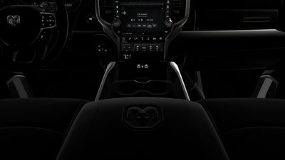 2026 RAM 2500 RAM 2500 LARAMIE CREW CAB 4X4 6'4' BOX