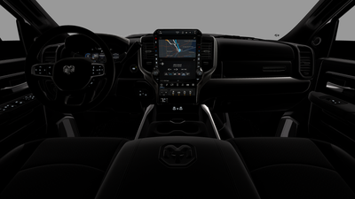 2026 RAM 2500 RAM 2500 LARAMIE CREW CAB 4X4 6'4' BOX
