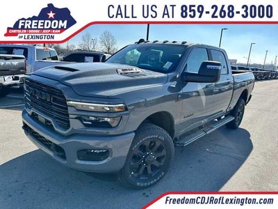 2026 RAM 2500 RAM 2500 LARAMIE CREW CAB 4X4 6'4' BOX