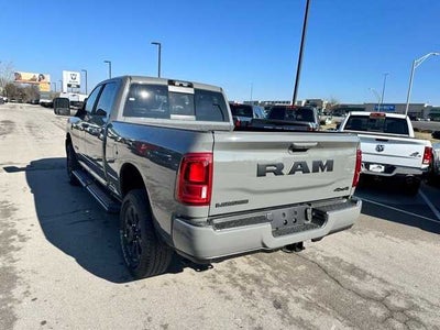 2026 RAM 2500 RAM 2500 LARAMIE CREW CAB 4X4 6'4' BOX