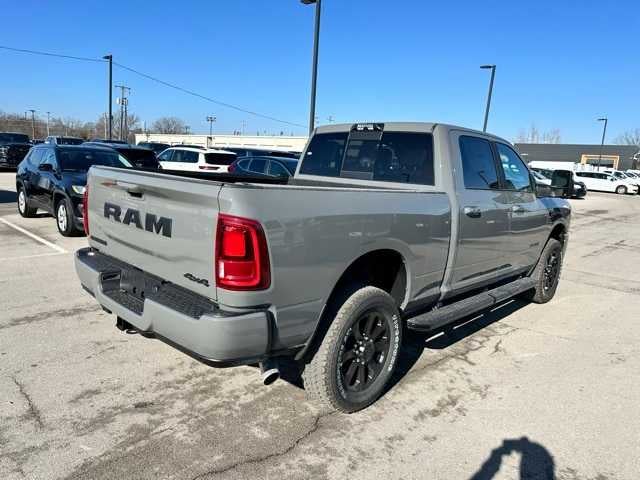 2026 RAM 2500 RAM 2500 LARAMIE CREW CAB 4X4 6'4' BOX