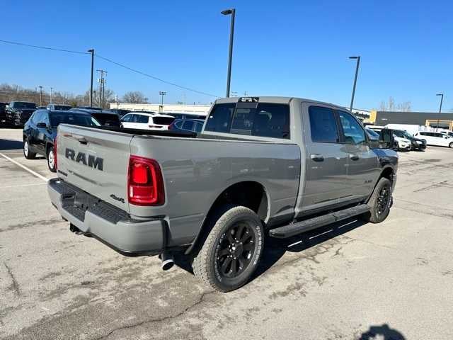 2026 RAM 2500 RAM 2500 LARAMIE CREW CAB 4X4 6'4' BOX