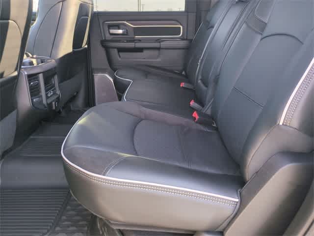 2026 RAM 2500 RAM 2500 LARAMIE CREW CAB 4X4 6'4' BOX