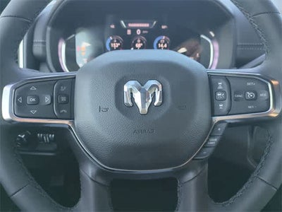 2026 RAM 2500 RAM 2500 LARAMIE CREW CAB 4X4 6'4' BOX