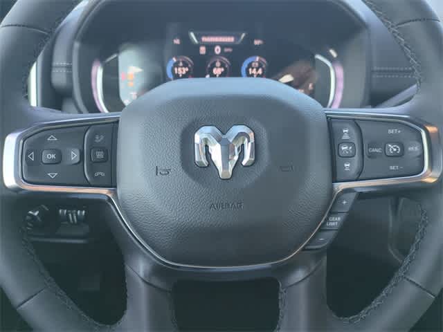 2026 RAM 2500 RAM 2500 LARAMIE CREW CAB 4X4 6'4' BOX