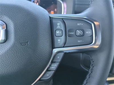 2026 RAM 2500 RAM 2500 LARAMIE CREW CAB 4X4 6'4' BOX