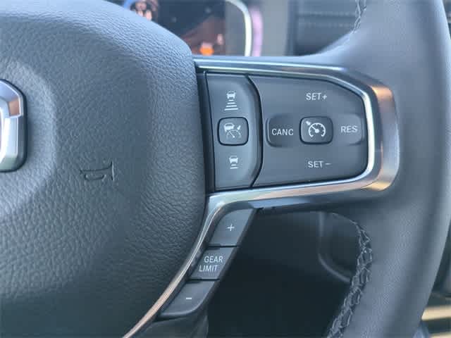 2026 RAM 2500 RAM 2500 LARAMIE CREW CAB 4X4 6'4' BOX