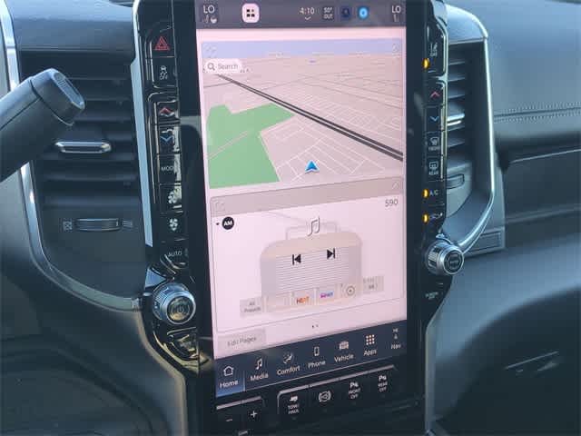 2026 RAM 2500 RAM 2500 LARAMIE CREW CAB 4X4 6'4' BOX