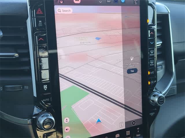 2026 RAM 2500 RAM 2500 LARAMIE CREW CAB 4X4 6'4' BOX