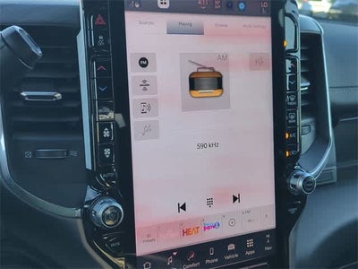 2026 RAM 2500 RAM 2500 LARAMIE CREW CAB 4X4 6'4' BOX