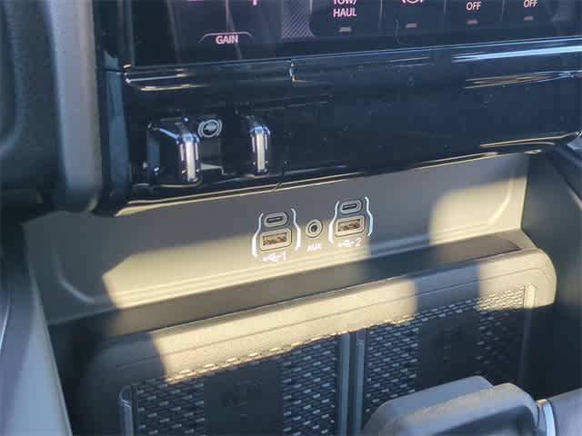 2026 RAM 2500 RAM 2500 LARAMIE CREW CAB 4X4 6'4' BOX