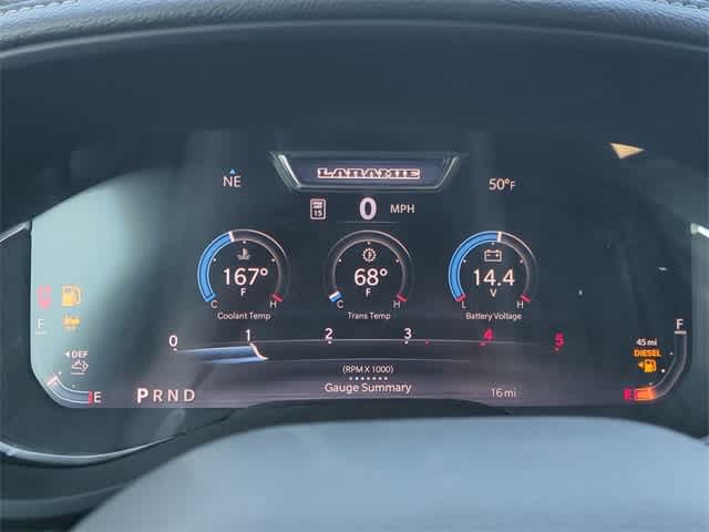 2026 RAM 2500 RAM 2500 LARAMIE CREW CAB 4X4 6'4' BOX