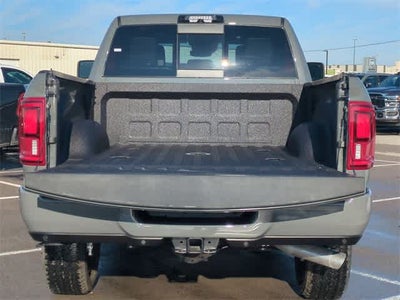 2026 RAM 2500 RAM 2500 LARAMIE CREW CAB 4X4 6'4' BOX