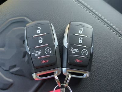 2026 RAM 2500 RAM 2500 LARAMIE CREW CAB 4X4 6'4' BOX