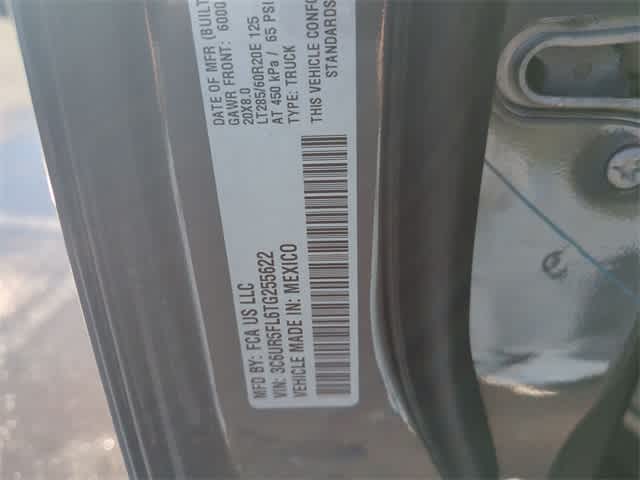 2026 RAM 2500 RAM 2500 LARAMIE CREW CAB 4X4 6'4' BOX