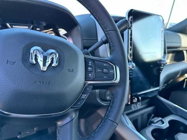 2026 RAM 2500 RAM 2500 LARAMIE CREW CAB 4X4 6'4' BOX