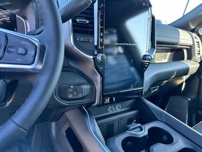 2026 RAM 2500 RAM 2500 LARAMIE CREW CAB 4X4 6'4' BOX