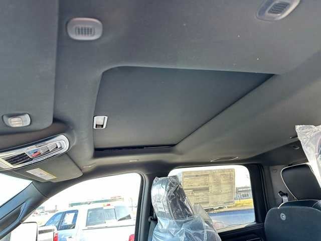 2026 RAM 2500 RAM 2500 LARAMIE CREW CAB 4X4 6'4' BOX