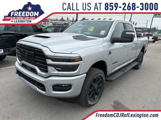 2026 RAM 2500 RAM 2500 LARAMIE CREW CAB 4X4 6'4' BOX