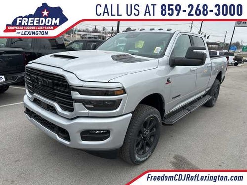 2026 RAM 2500 RAM 2500 LARAMIE CREW CAB 4X4 6'4' BOX