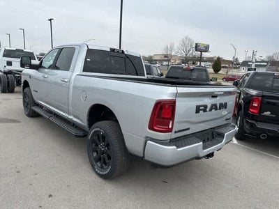 2026 RAM 2500 RAM 2500 LARAMIE CREW CAB 4X4 6'4' BOX