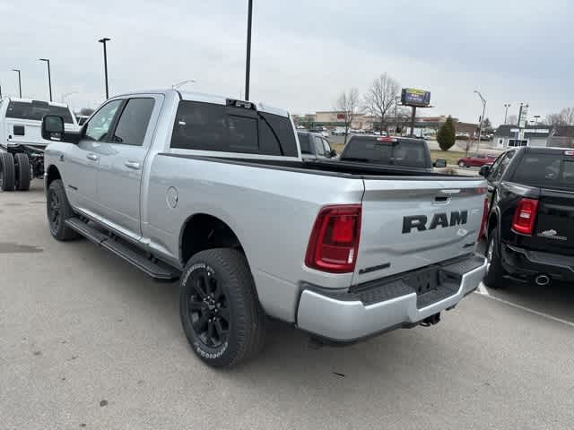 2026 RAM 2500 RAM 2500 LARAMIE CREW CAB 4X4 6'4' BOX