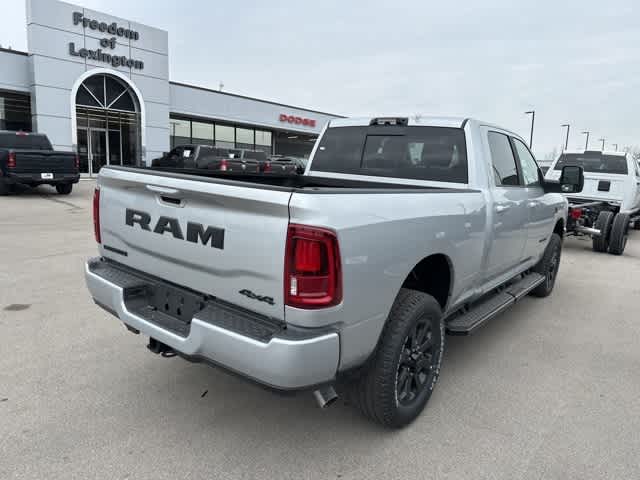 2026 RAM 2500 RAM 2500 LARAMIE CREW CAB 4X4 6'4' BOX