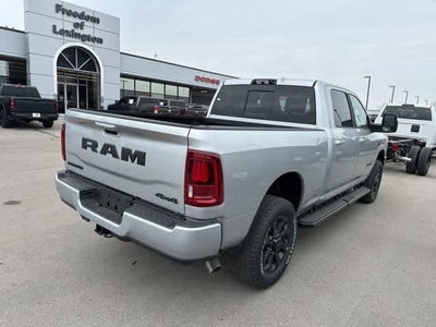 2026 RAM 2500 RAM 2500 LARAMIE CREW CAB 4X4 6'4' BOX