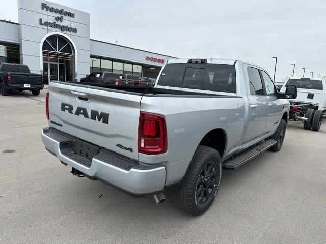 2026 RAM 2500 RAM 2500 LARAMIE CREW CAB 4X4 6'4' BOX