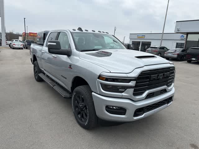2026 RAM 2500 RAM 2500 LARAMIE CREW CAB 4X4 6'4' BOX