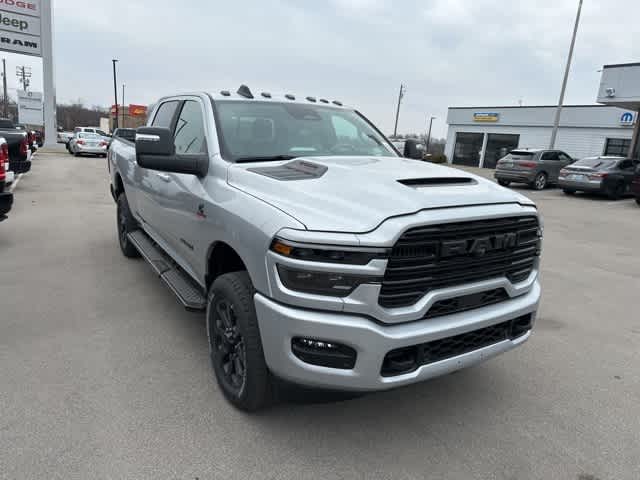 2026 RAM 2500 RAM 2500 LARAMIE CREW CAB 4X4 6'4' BOX