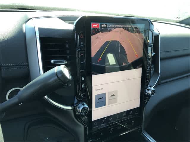 2026 RAM 2500 RAM 2500 LARAMIE CREW CAB 4X4 6'4' BOX