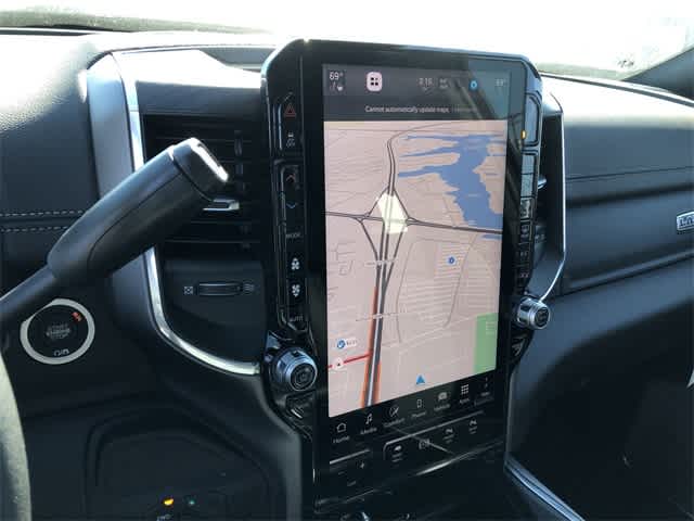 2026 RAM 2500 RAM 2500 LARAMIE CREW CAB 4X4 6'4' BOX