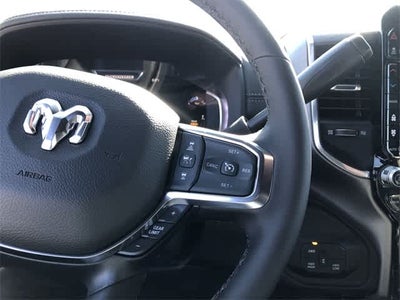 2026 RAM 2500 RAM 2500 LARAMIE CREW CAB 4X4 6'4' BOX