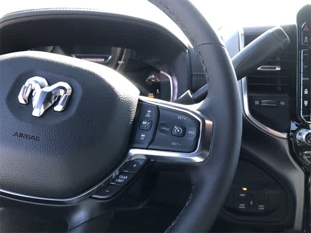 2026 RAM 2500 RAM 2500 LARAMIE CREW CAB 4X4 6'4' BOX