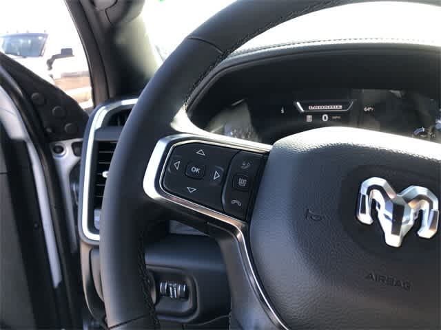 2026 RAM 2500 RAM 2500 LARAMIE CREW CAB 4X4 6'4' BOX