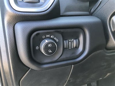 2026 RAM 2500 RAM 2500 LARAMIE CREW CAB 4X4 6'4' BOX