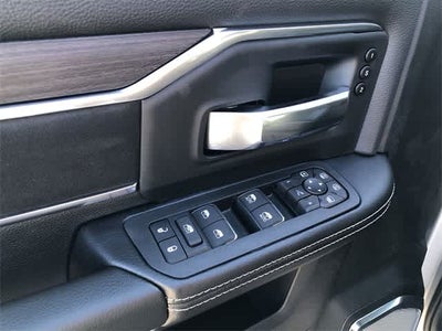 2026 RAM 2500 RAM 2500 LARAMIE CREW CAB 4X4 6'4' BOX